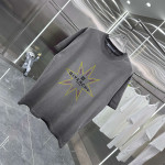 Givenchy, Men's T-Shirt, Grey