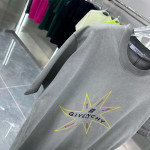 Givenchy, Men's T-Shirt, Grey