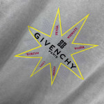 Givenchy, Men's T-Shirt, Grey