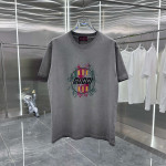Gucci, Men's T-Shirt, Grey