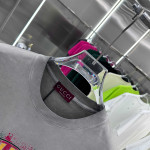 Gucci, Men's T-Shirt, Grey