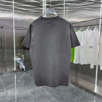 Gucci, Men's T-Shirt, Grey