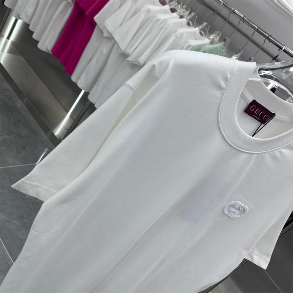 Gucci, Men's T-Shirt, White