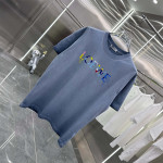 Loewe, Men's T-Shirt, Grey