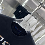 Louis Vuitton, Men's T-Shirt, Black