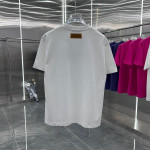 Louis Vuitton, Men's T-Shirt, White