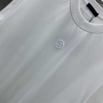 Louis Vuitton, Men's T-Shirt, White