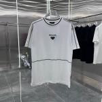 Yves Saint Laurent, Men's T-Shirt, White