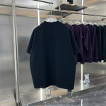 Yves Saint Laurent, Men's T-Shirt, Black