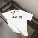 Amiri, Men's T-Shirt, White