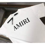 Amiri, Men's T-Shirt, White