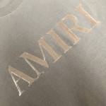 Amiri, Men's T-Shirt, Black