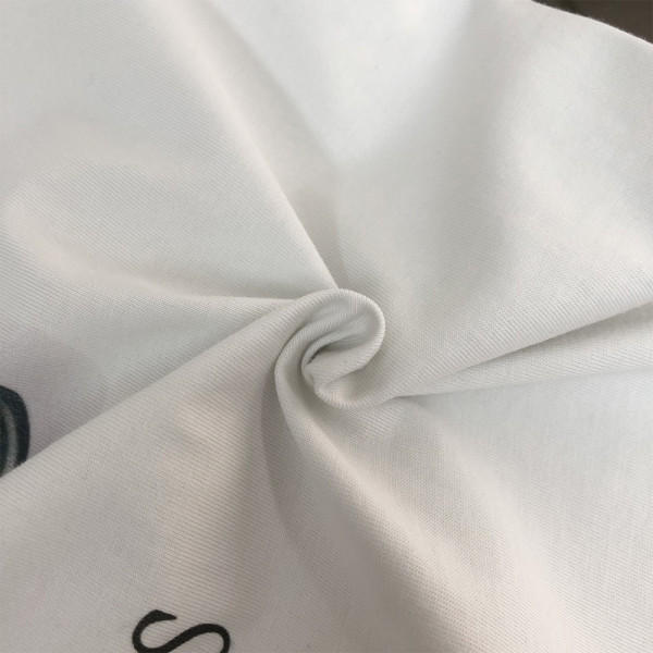 Balenciaga, Men's T-Shirt, White