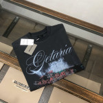 Balenciaga, Men's T-Shirt, Black