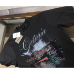 Balenciaga, Men's T-Shirt, Black