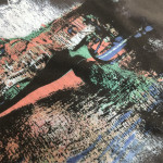 Balenciaga, Men's T-Shirt, Black