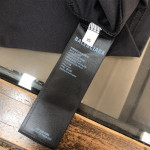 Balenciaga, Men's T-Shirt, Black