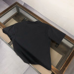 Balenciaga, Men's T-Shirt, Black