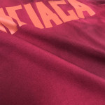 Balenciaga, Men's T-Shirt, Red