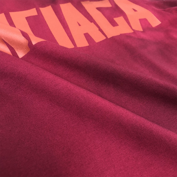 Balenciaga, Men's T-Shirt, Red