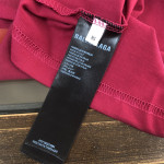 Balenciaga, Men's T-Shirt, Red