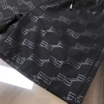 Balenciaga, Men's Swimshort, Black