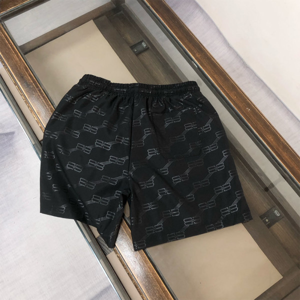 Balenciaga, Men's Swimshort, Black