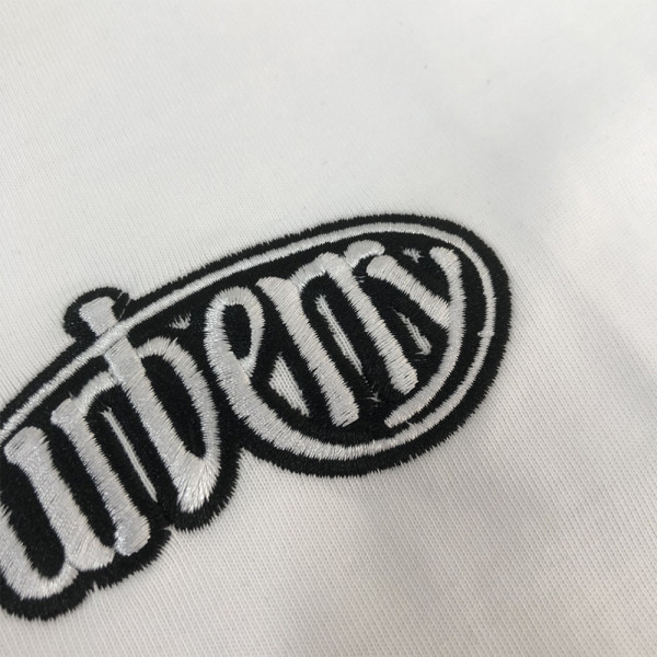Burberry, Men's T-Shirt, White