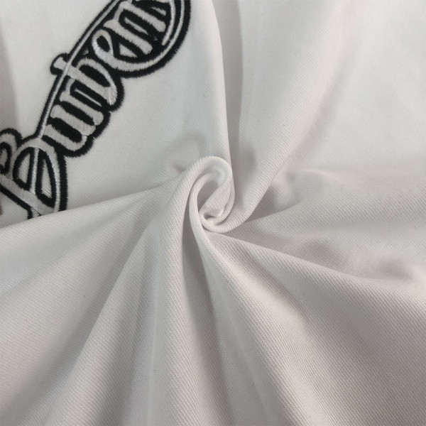 Burberry, Men's T-Shirt, White