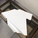 Burberry, Men's T-Shirt, White