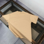 Burberry, Men's T-Shirt, Camel