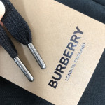 Burberry, Men's Short, Black