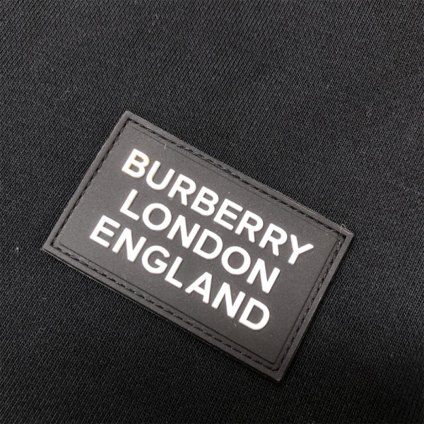 Burberry, Men's Short, Black