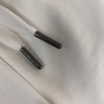 Burberry, Men's Short, White