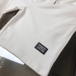 Burberry, Men's Short, White