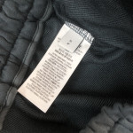 Burberry, Men's Short, Black