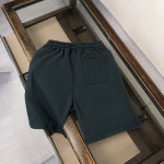 Burberry, Men's Short, Black