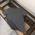 Burberry, Men's T-Shirt, Grey
