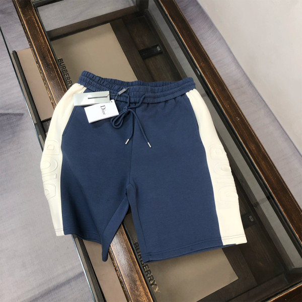Christian Dior, Men's Short, Blue