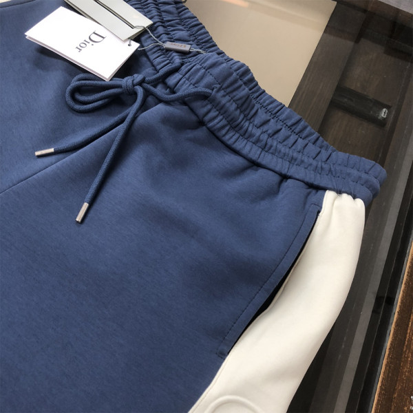 Christian Dior, Men's Short, Blue