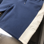 Christian Dior, Men's Short, Blue