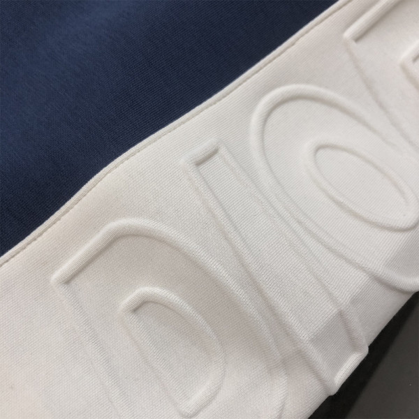 Christian Dior, Men's Short, Blue