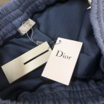 Christian Dior, Men's Short, Blue
