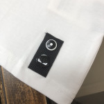 Fendi, Heren T-shirt, Wit