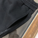 Fendi, Men's Short, Black