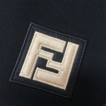 Fendi, Men's Short, Black