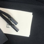 Fendi, Men's Short, Black