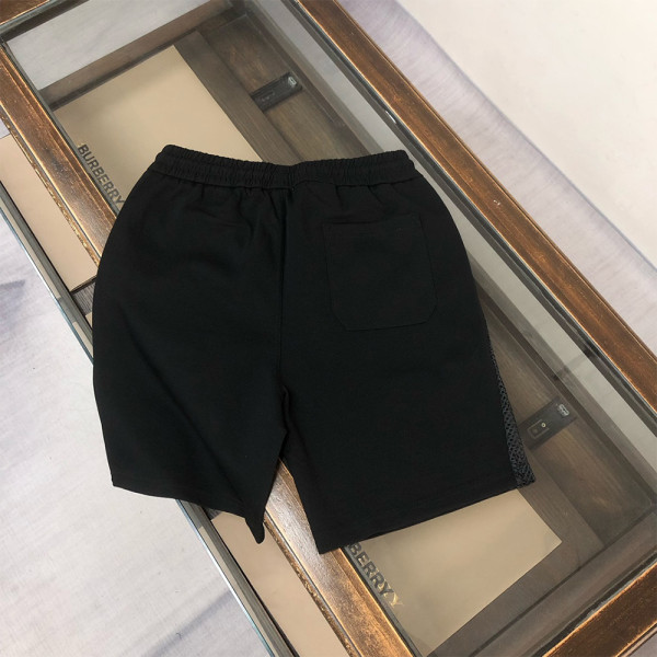 Fendi, Men's Short, Black