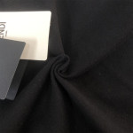 Fendi, Men's Polo, Black
