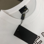 Fendi, Men's T-Shirt, White
